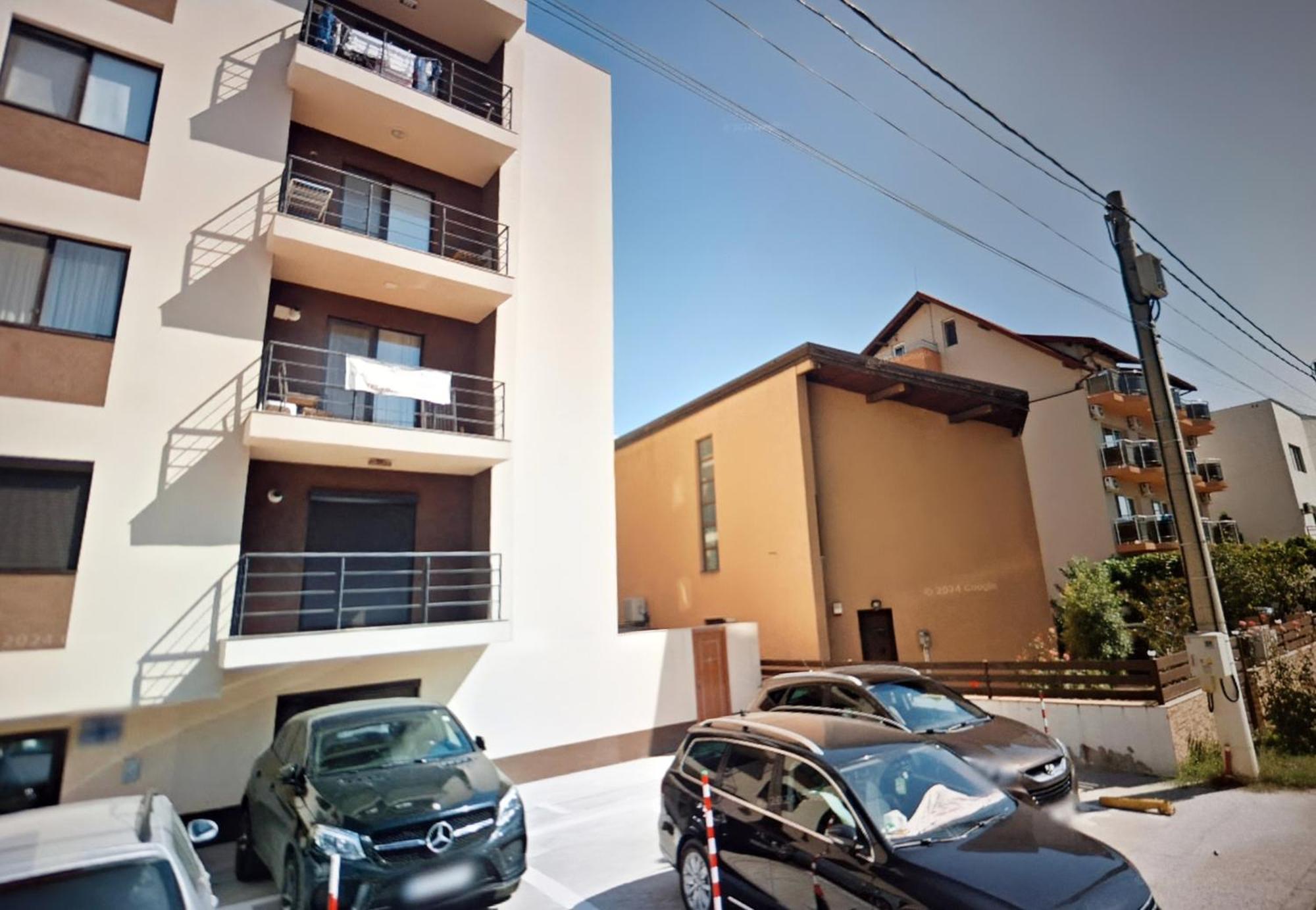 Zen Sea Apartment Năvodari Zewnętrze zdjęcie