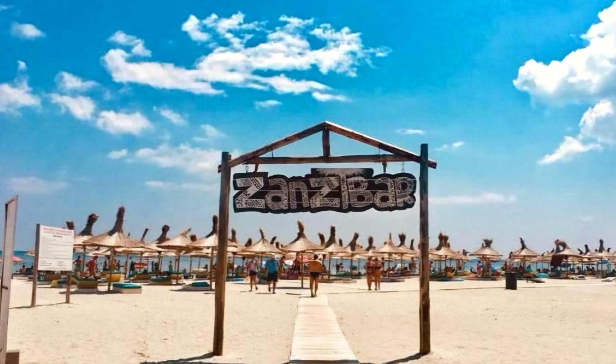 Zen Sea Apartment Năvodari Zewnętrze zdjęcie