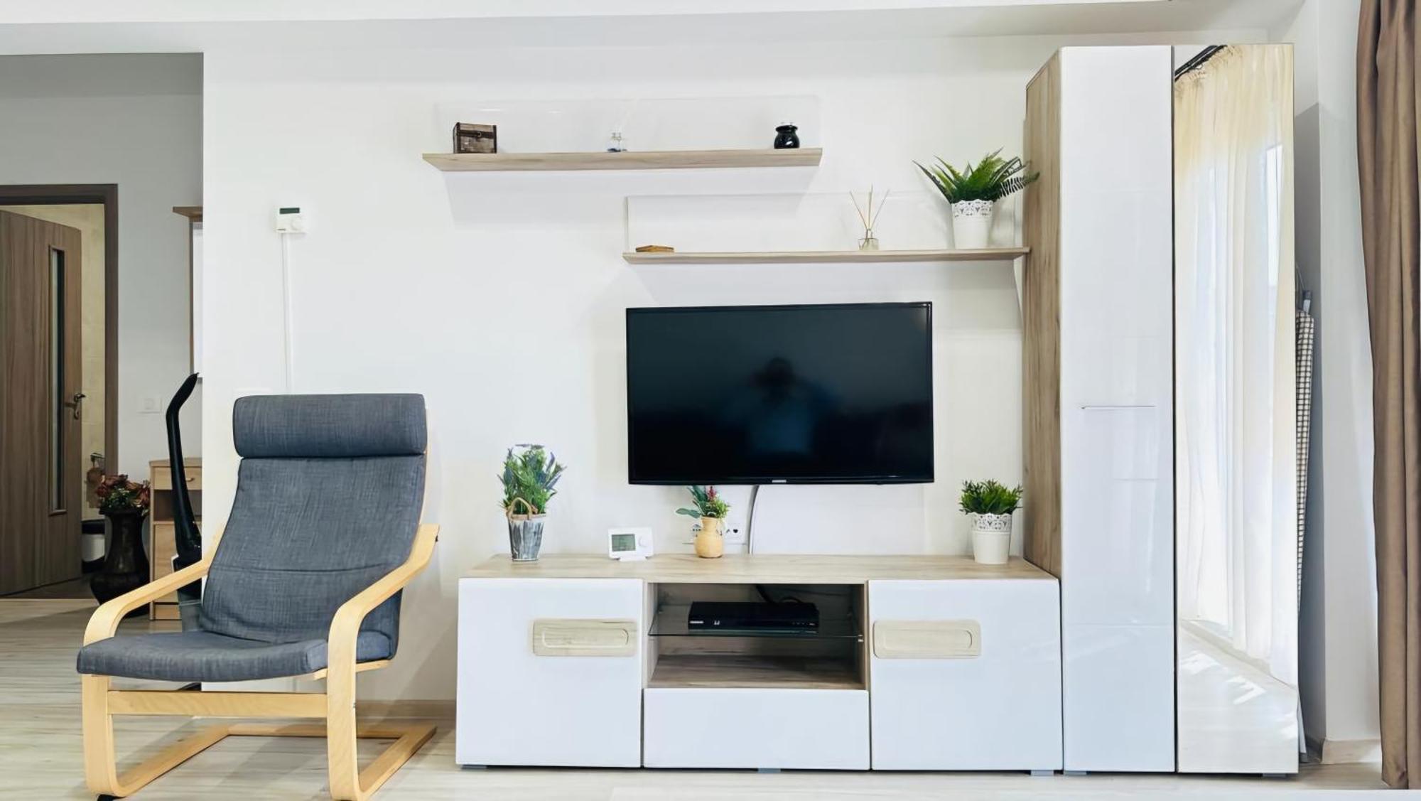 Zen Sea Apartment Năvodari Zewnętrze zdjęcie