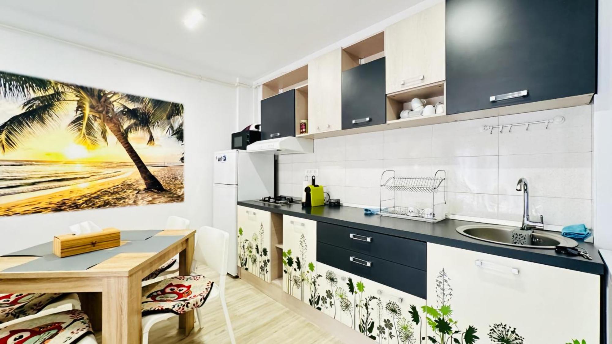 Zen Sea Apartment Năvodari Zewnętrze zdjęcie