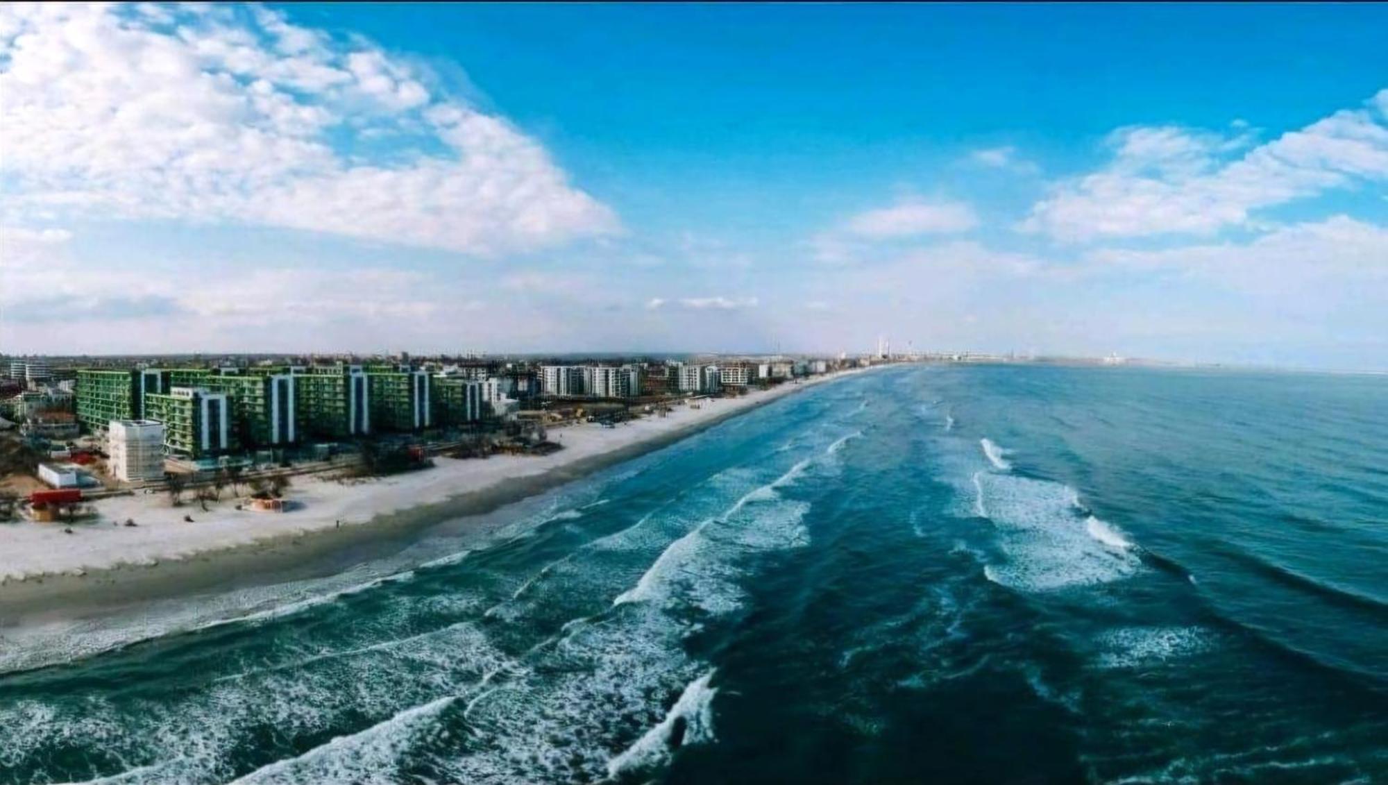 Zen Sea Apartment Năvodari Zewnętrze zdjęcie