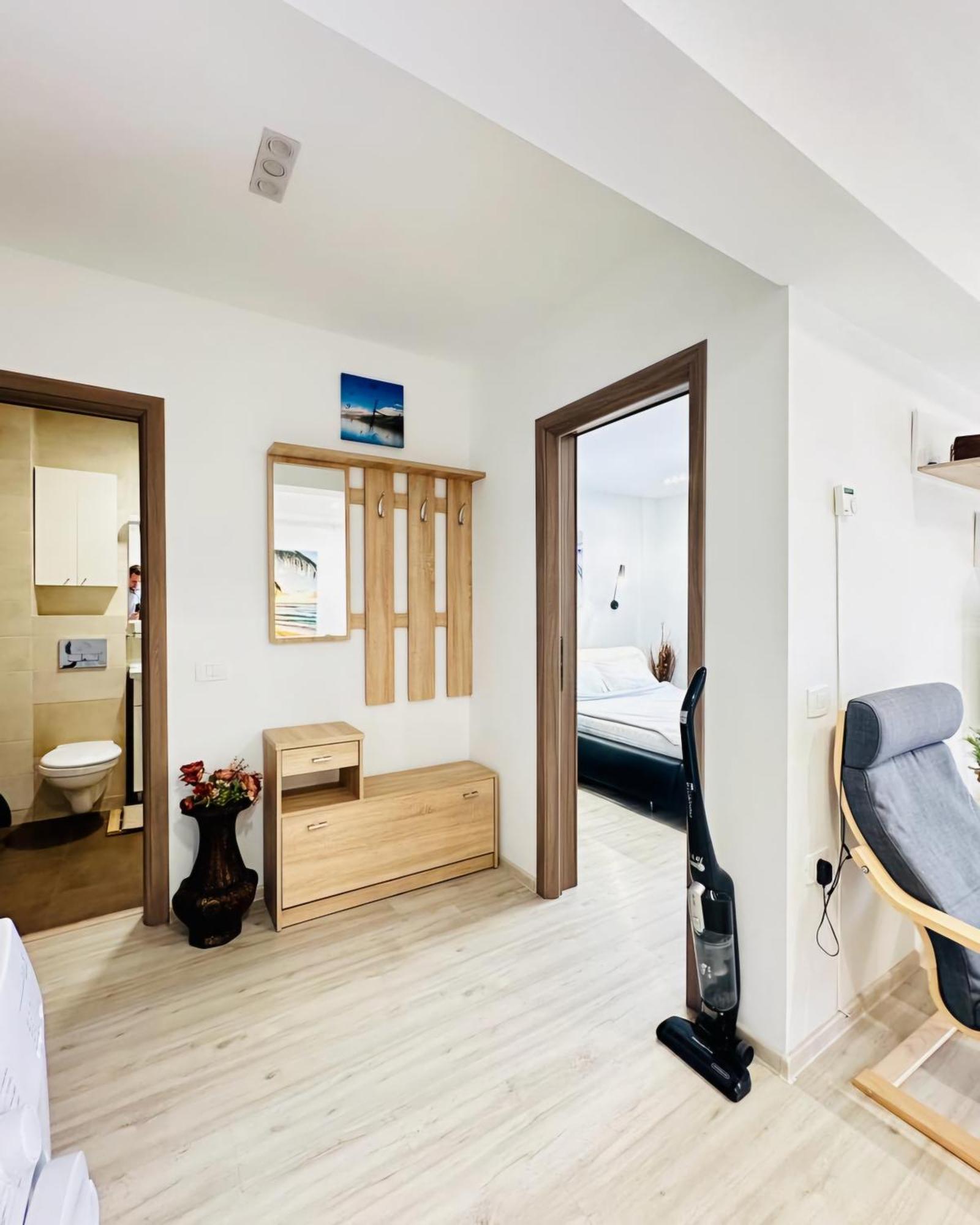 Zen Sea Apartment Năvodari Zewnętrze zdjęcie