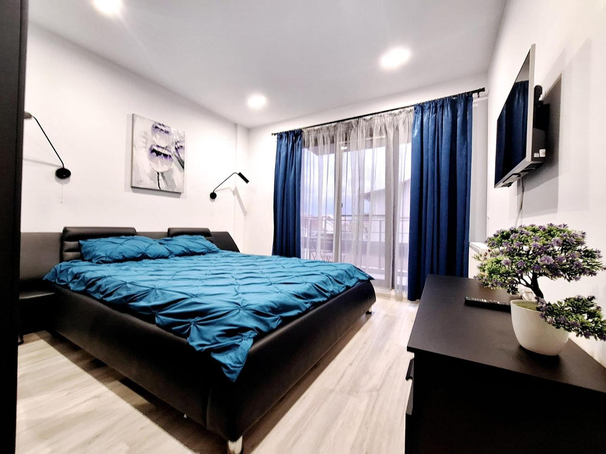 Zen Sea Apartment Năvodari Zewnętrze zdjęcie