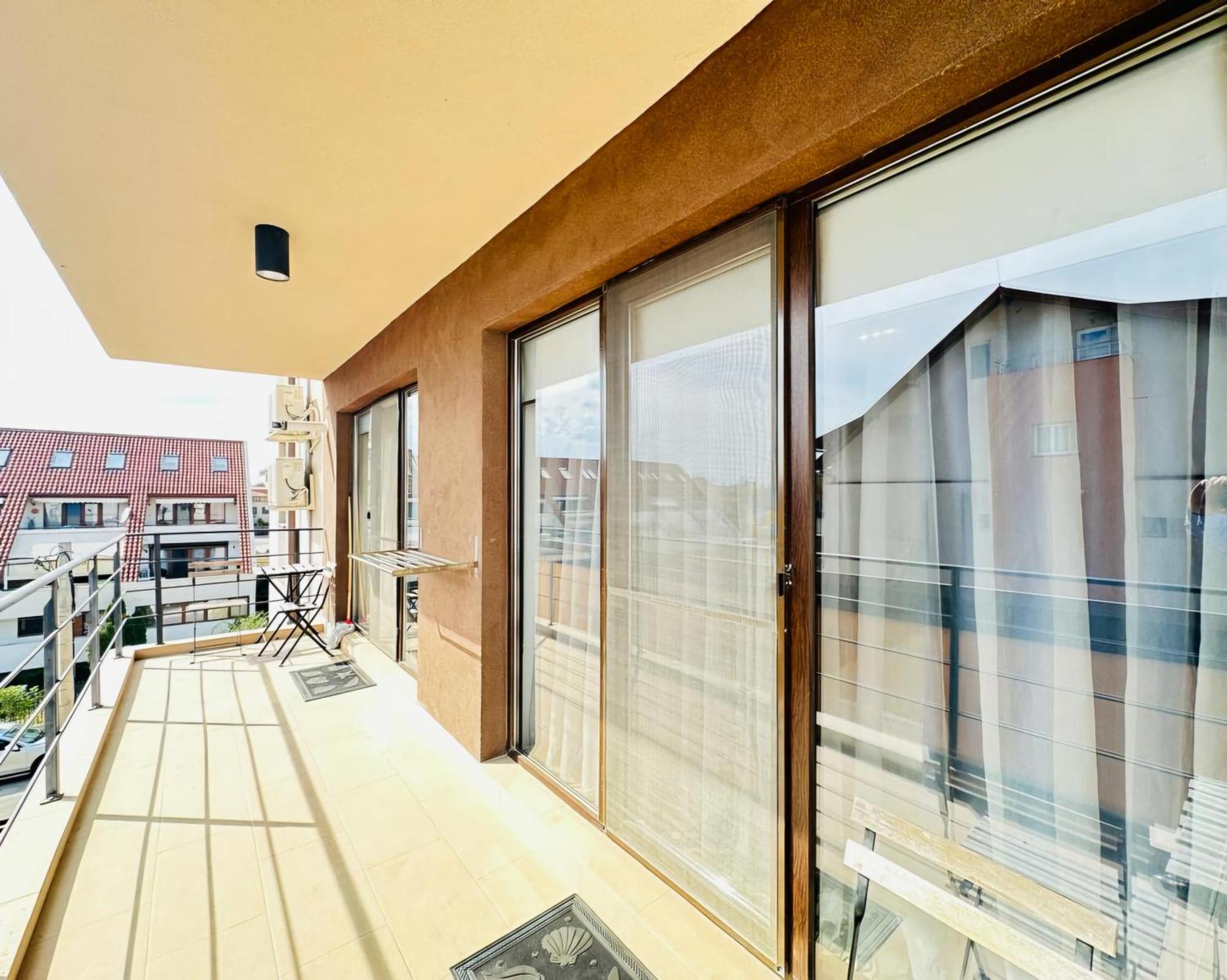 Zen Sea Apartment Năvodari Zewnętrze zdjęcie
