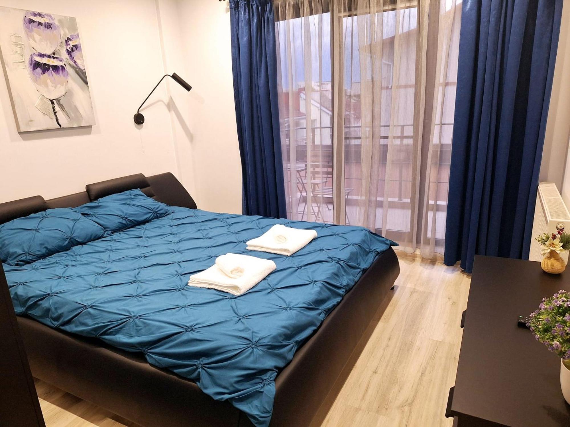 Zen Sea Apartment Năvodari Zewnętrze zdjęcie